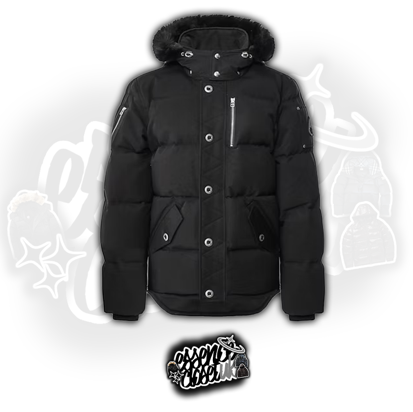3Q Moose Jacket