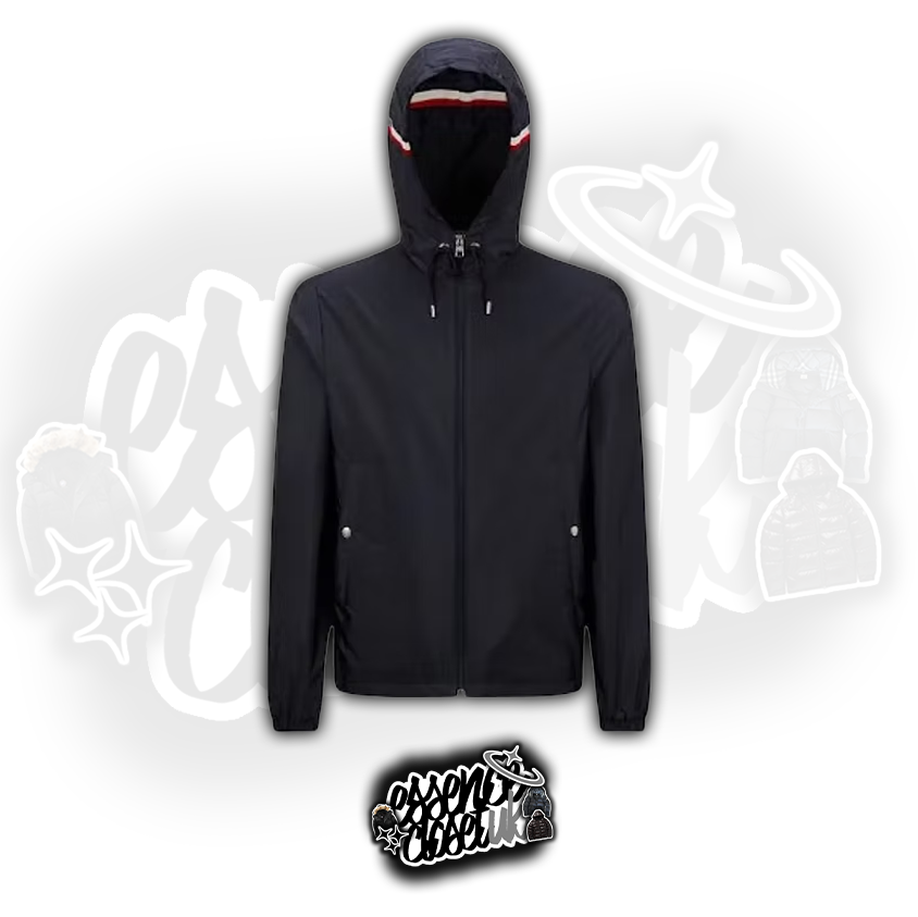 Grimperus Windbreaker - Navy