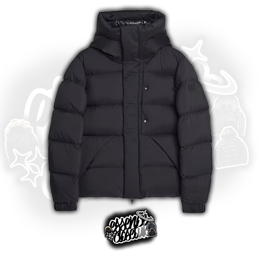 Diera Jacket - Black