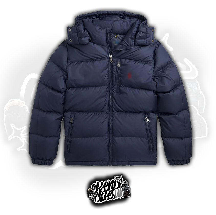 RL Navy Jacket