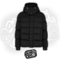 Vezr Jacket - Black