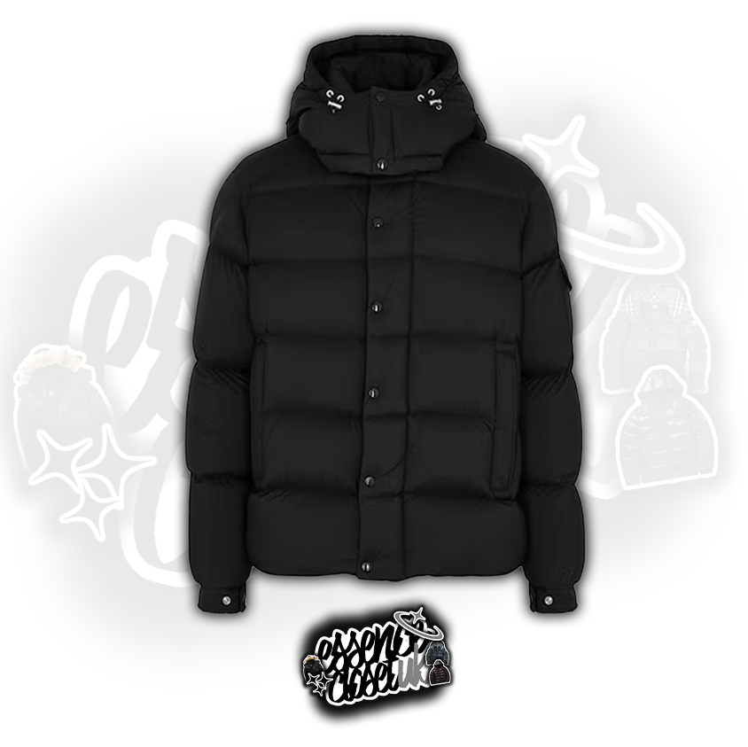Vezr Jacket - Black