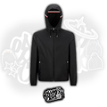 Grimperus Windbreaker - Black