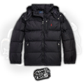 RL Black Jacket