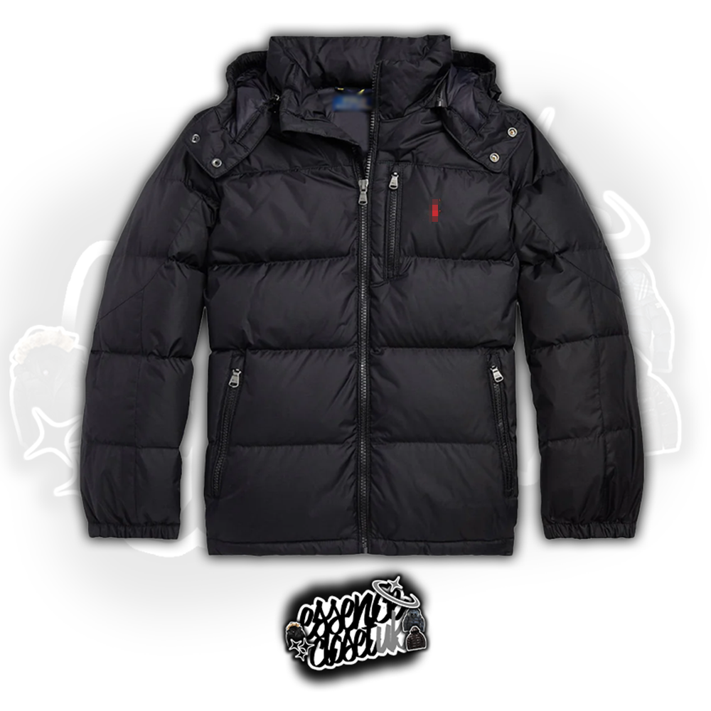 RL Black Jacket